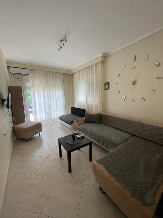 Apartment By The Beach Neo Epivates Exterior foto