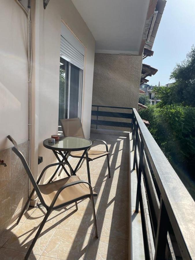 Apartment By The Beach Neo Epivates Exterior foto